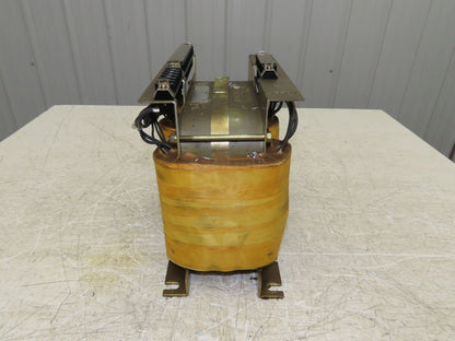 Fanuc A80L-0001-0274-03 Okuma CNC Servo Transformer 5KVA 200/220V - 185/18V
