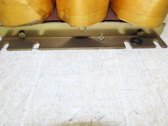 Fanuc A80L-0001-0274-03 Okuma CNC Servo Transformer 5KVA 200/220V - 185/18V