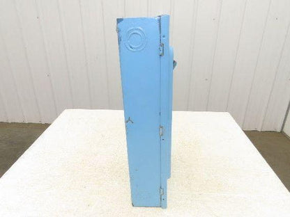 Siemens F353 I-T-E Heavy Duty Safety Disconnect Switch 100A 600V 3Ph Fused