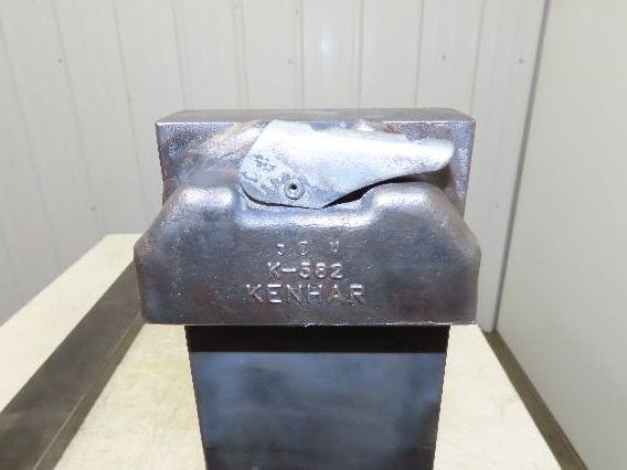 Kenhar 5x48" Class 2 Steel Forklift Forks Tines 16" Carriage 1-Pair