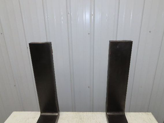 5x48" Class 2 Steel Forklift Forks Tines 16" Carriage 1-Pair