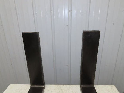 5x48" Class 2 Steel Forklift Forks Tines 16" Carriage 1-Pair