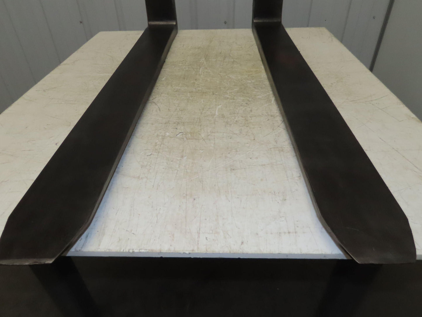 5x48" Class 2 Steel Forklift Forks Tines 16" Carriage 1-Pair