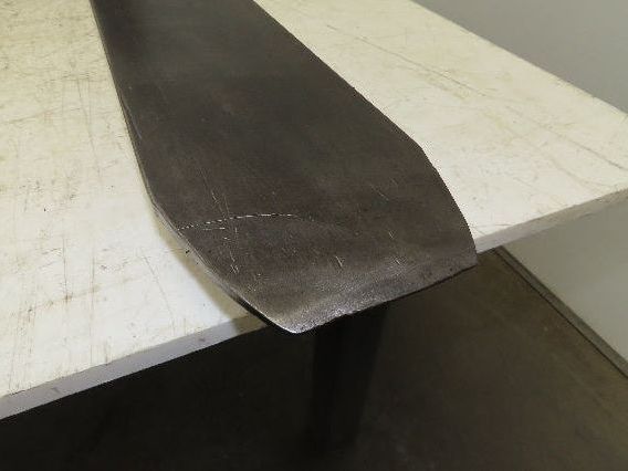 5x48" Class 2 Steel Forklift Forks Tines 16" Carriage 1-Pair