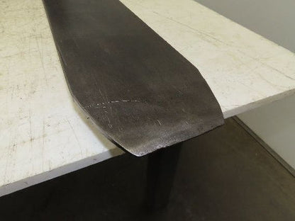 5x48" Class 2 Steel Forklift Forks Tines 16" Carriage 1-Pair