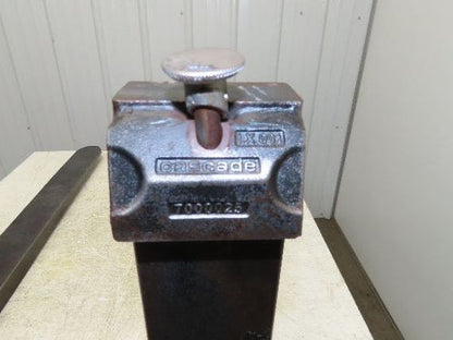 4x42" Class 2 Steel Forklift Forks Tines 16" Carriage 1-Pair