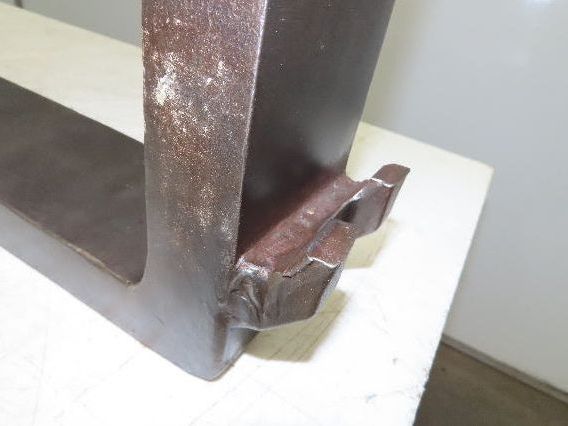 4x42" Class 2 Steel Forklift Forks Tines 16" Carriage 1-Pair