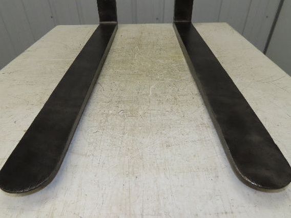 4x42" Class 2 Steel Forklift Forks Tines 16" Carriage 1-Pair