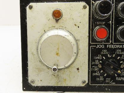 Fanuc Miyano TSV-21 CNC Machining Center Spindle Control Panel Pulse Generator