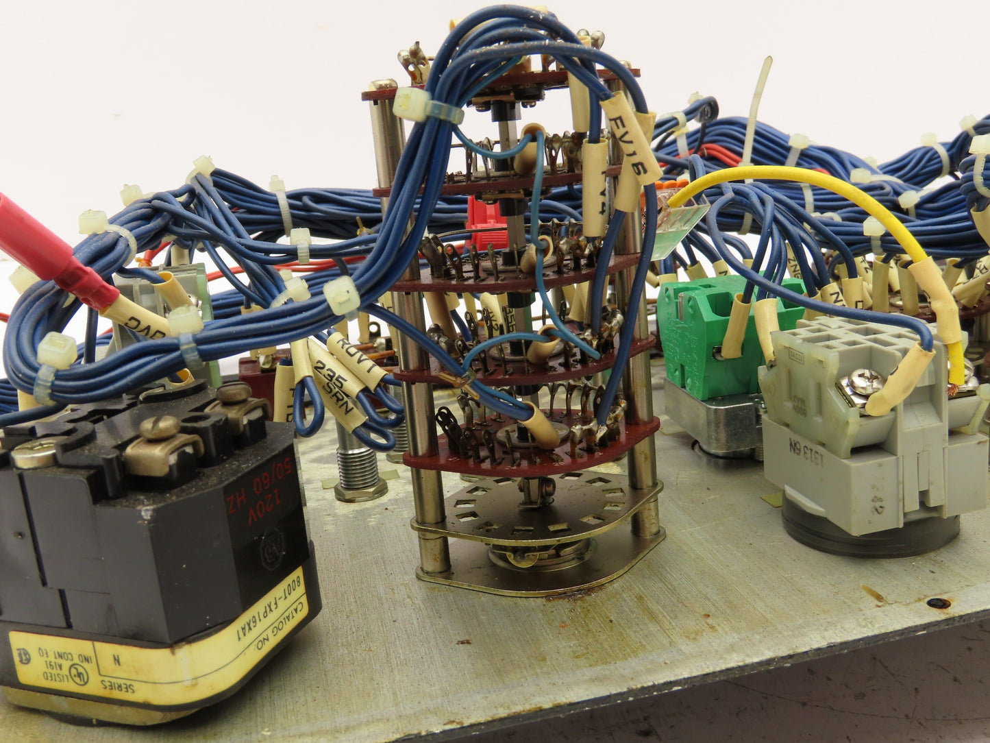 Fanuc Miyano TSV-21 CNC Machining Center Spindle Control Panel Pulse Generator