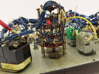 Fanuc Miyano TSV-21 CNC Machining Center Spindle Control Panel Pulse Generator