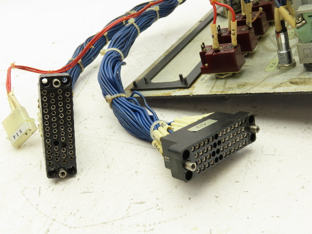 Fanuc Miyano TSV-21 CNC Machining Center Spindle Control Panel Pulse Generator