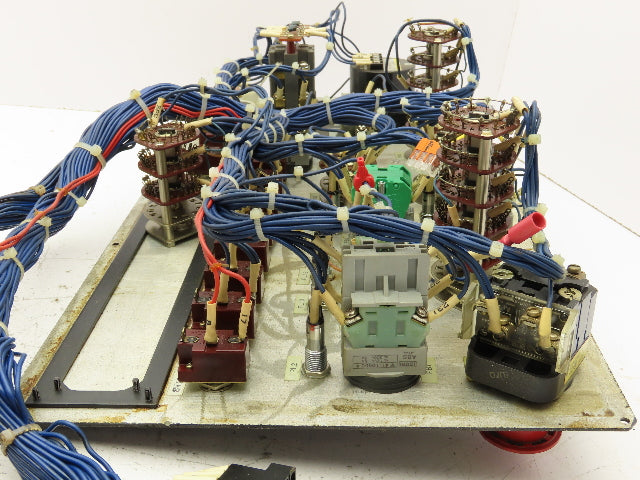 Fanuc Miyano TSV-21 CNC Machining Center Spindle Control Panel Pulse Generator