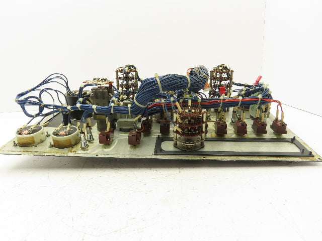 Fanuc Miyano TSV-21 CNC Machining Center Spindle Control Panel Pulse Generator