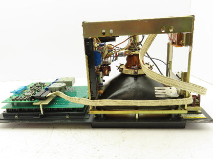 Fanuc A02B-0060-C032 MDI/CRT Operator Interface Keyboard Control Panel 9" Screen