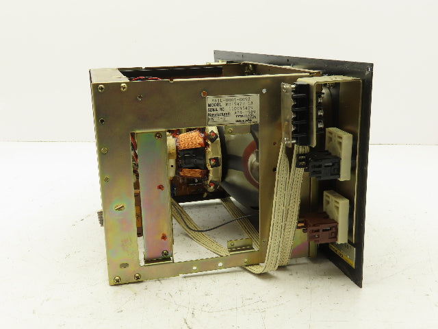 Fanuc A02B-0060-C032 MDI/CRT Operator Interface Keyboard Control Panel 9" Screen