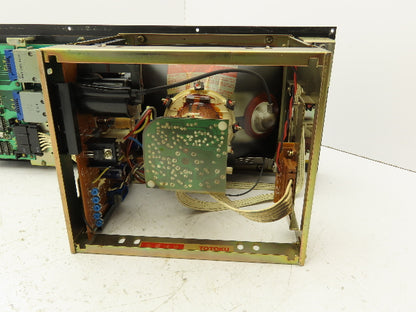 Fanuc A02B-0060-C032 MDI/CRT Operator Interface Keyboard Control Panel 9" Screen