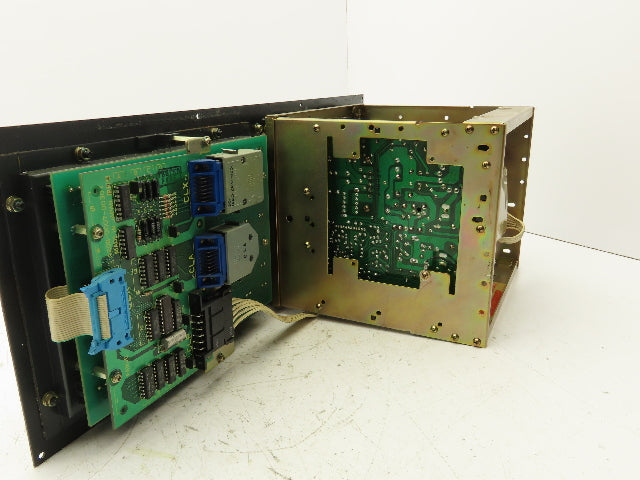 Fanuc A02B-0060-C032 MDI/CRT Operator Interface Keyboard Control Panel 9" Screen