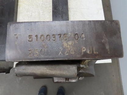 5x48" Class 2 Steel Forklift Forks Tines 16" Carriage 1-Pair
