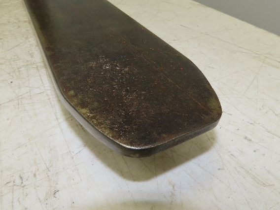 Bolzoni 4x42" Class 2 Steel Forklift Forks Tines 16" Carriage 1-Pair