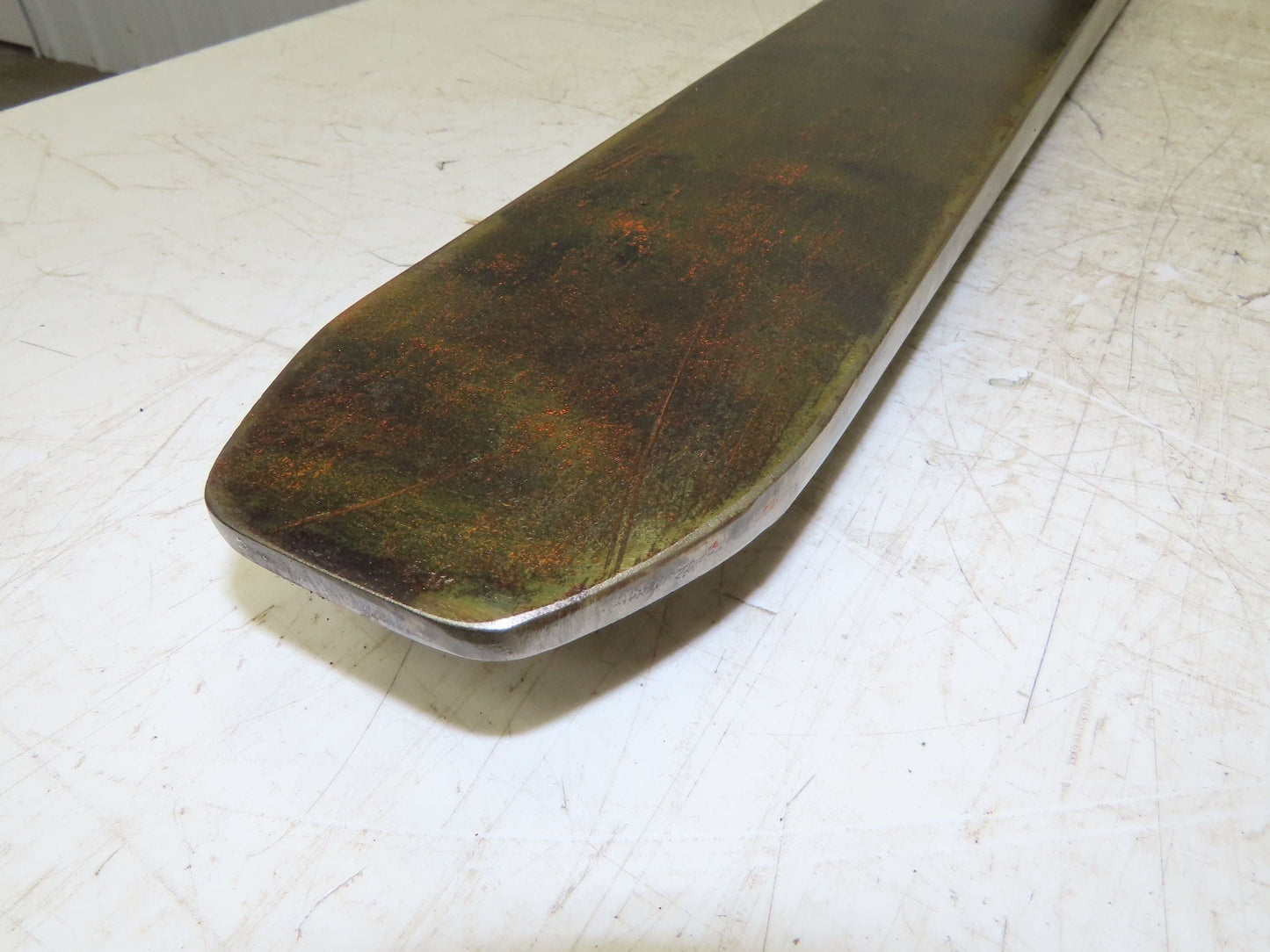 Bolzoni 4x42" Class 2 Steel Forklift Forks Tines 16" Carriage 1-Pair