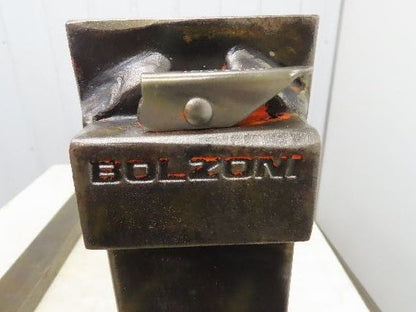 Bolzoni 4x42" Class 2 Steel Forklift Forks Tines 16" Carriage 1-Pair