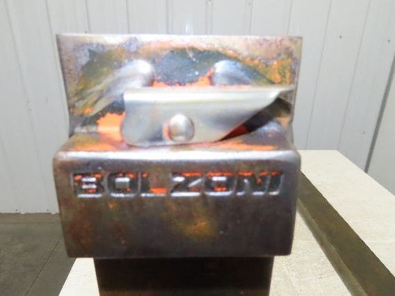 Bolzoni 4x42" Class 2 Steel Forklift Forks Tines 16" Carriage 1-Pair