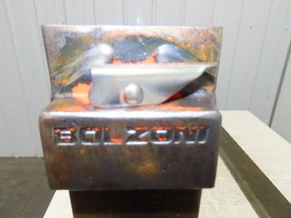 Bolzoni 4x42" Class 2 Steel Forklift Forks Tines 16" Carriage 1-Pair