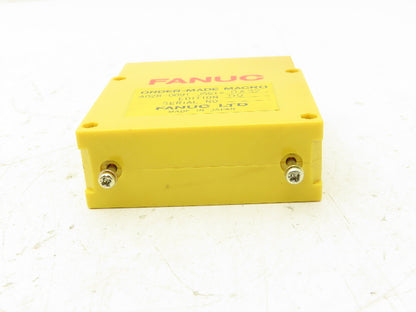 Fanuc A02B-0091-J551 PLC Macro Memory Module 09 Edition #0A32