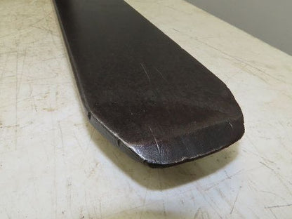 Kenhar K-347 4x42" Class 2 Steel Forklift Forks Tines 16" Carriage 1-Pair