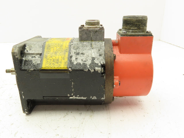 Fanuc A06B-0310-B003 Servo Motor 62V 3PH 2000rpm Encoder A860-0308-T113