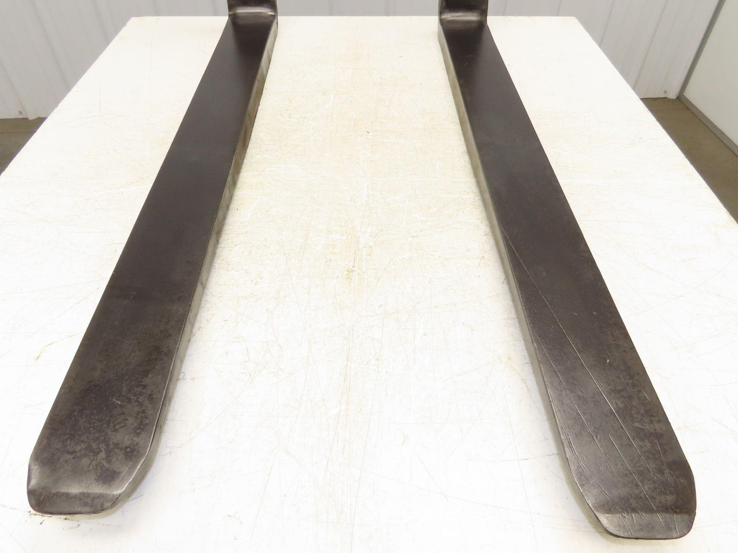 4x42" Shaft Mount Steel Forklift Forks Tines 1-1/2" Shaft 1-Pair