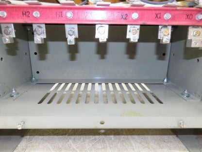 General Electric 9T23L8072 Power Transformer 30kva 3Ph HV 480V LV 208/120 Wye