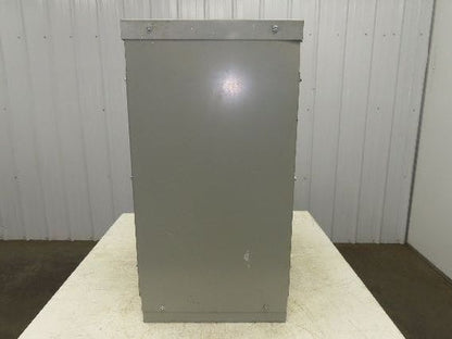 General Electric 9T23L8072 Power Transformer 30kva 3Ph HV 480V LV 208/120 Wye