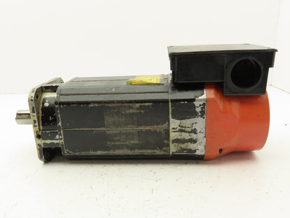 Fanuc A06B-0751-B190 AC Servo Spindle Motor 200V 3PH 1600-8000 RPM