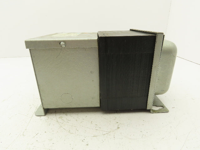 Dongan 80-1045 Single Phase Transformer 2KVA HV 240x480V LV 120/240V 1PH Type 3R