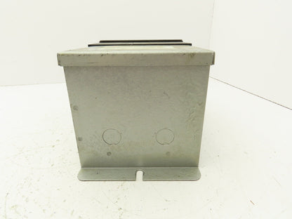 Dongan 80-1045 Single Phase Transformer 2KVA HV 240x480V LV 120/240V 1PH Type 3R
