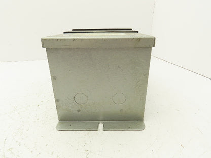 Dongan 80-1045 Single Phase Transformer 2KVA HV 240x480V LV 120/240V 1PH Type 3R