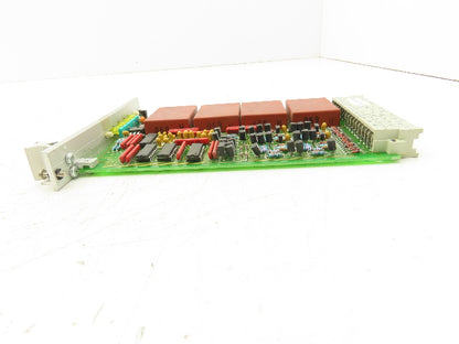 Celio VC1000EX4 Graphic Art Slot Rack Relay Card 5-1055G