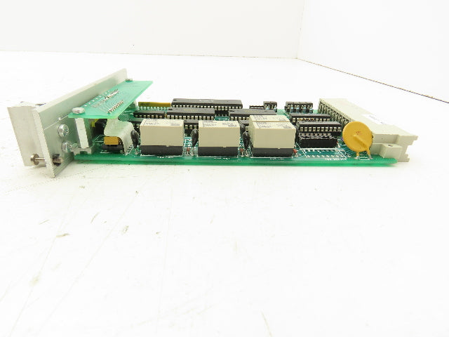 Celio VC2000.I/O2 Graphic Art PLC Slot Rack Control Card RC1000 	Viscolor 2200