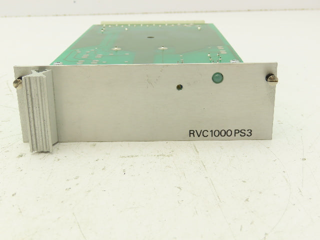 Celio RVC1000PS3 Graphic Art PLC Slot Rack 5V Power Supply Module Viscolor 2200