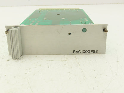 Celio RVC1000PS3 Graphic Art PLC Slot Rack 5V Power Supply Module Viscolor 2200