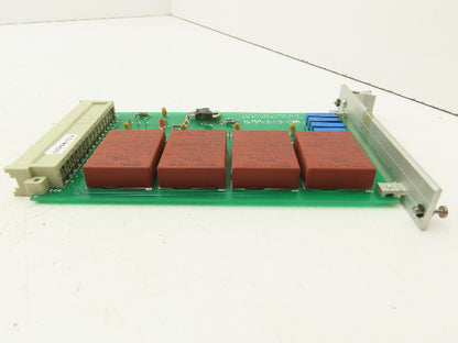 Celio VC1000EXA1 Graphic Art PLC Slot Rack Control Card 	Viscolor 2200