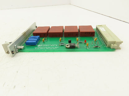 Celio VC1000EXA1 Graphic Art PLC Slot Rack Control Card 	Viscolor 2200