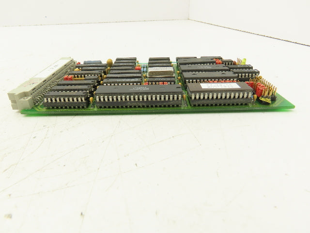 Celio OKFD0100 Graphic Art PLC Slot Rack Control Card 	Viscolor 2200