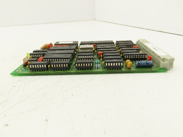 Celio OKFD0100 Graphic Art PLC Slot Rack Control Card 	Viscolor 2200