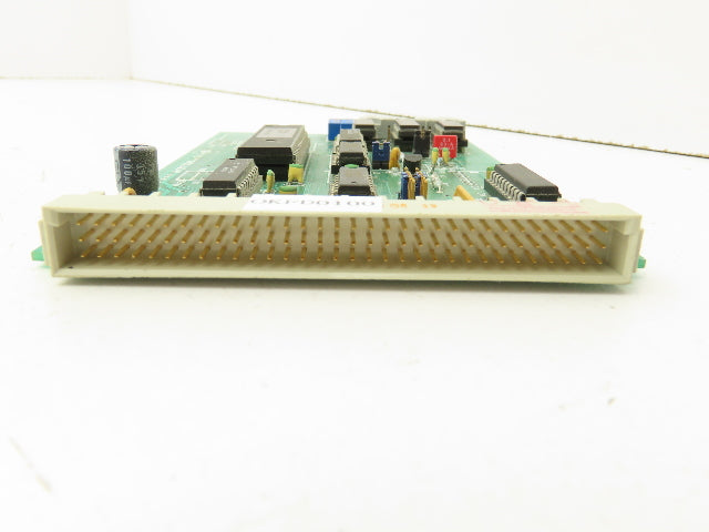 Celio VC1000.AD4P Graphic Art PLC Slot Rack Control Card 	Viscolor 2200