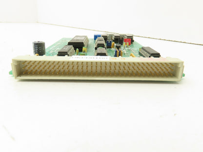 Celio VC1000.AD4P Graphic Art PLC Slot Rack Control Card 	Viscolor 2200