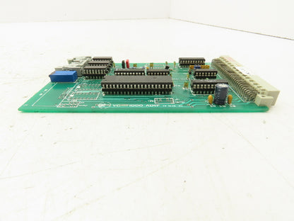Celio VC1000.AD4P Graphic Art PLC Slot Rack Control Card 	Viscolor 2200