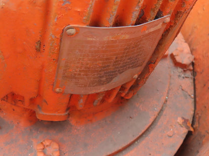 Cleveland Tramrail Motorized Gantry Crane End Truck Drive Floor Track 2Hp 460V